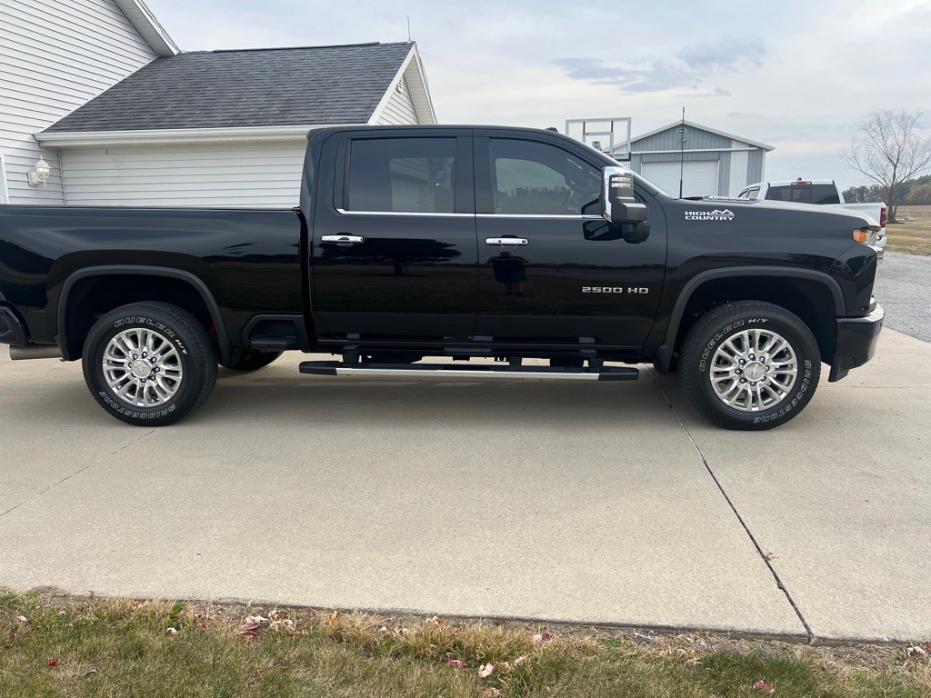 2020 Chevrolet Silverado 1500 Image 9