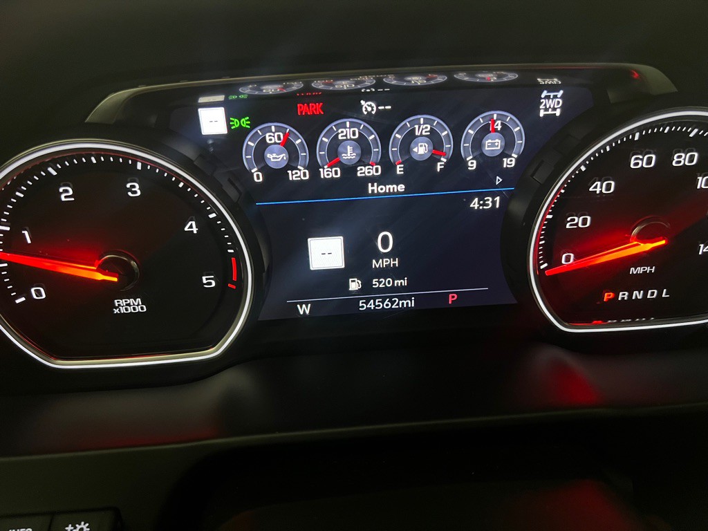 2020 Chevrolet Silverado 1500 Image 21
