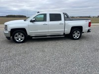 Image for 2017 Chevrolet Silverado 1500 LTZ Z71 ID: 6931183