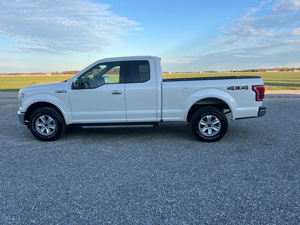 2015 Ford F-150 Image 2
