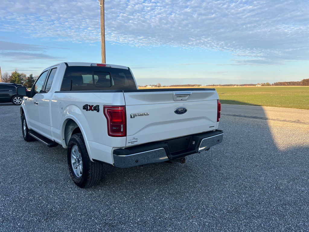 2015 Ford F-150 Image 4