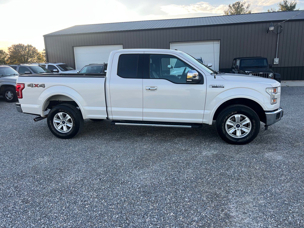 2015 Ford F-150 Image 8