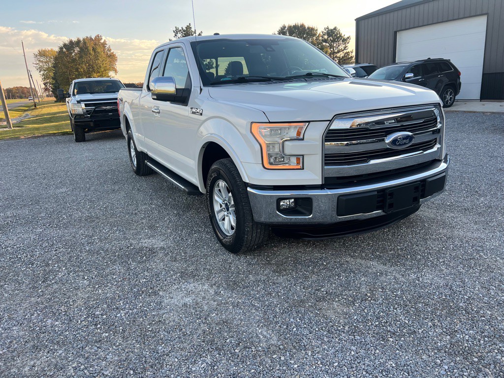 2015 Ford F-150 Image 11