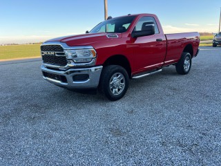 Image for 2023 RAM 2500 Tradesman ID: 6963751
