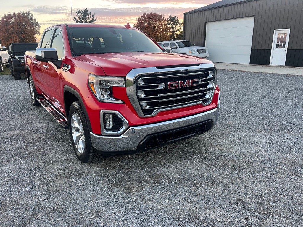 2020 GMC Sierra Image 4