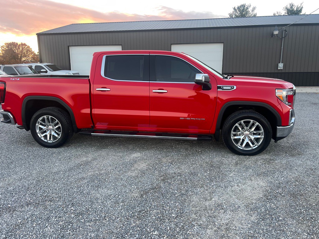 2020 GMC Sierra Image 5