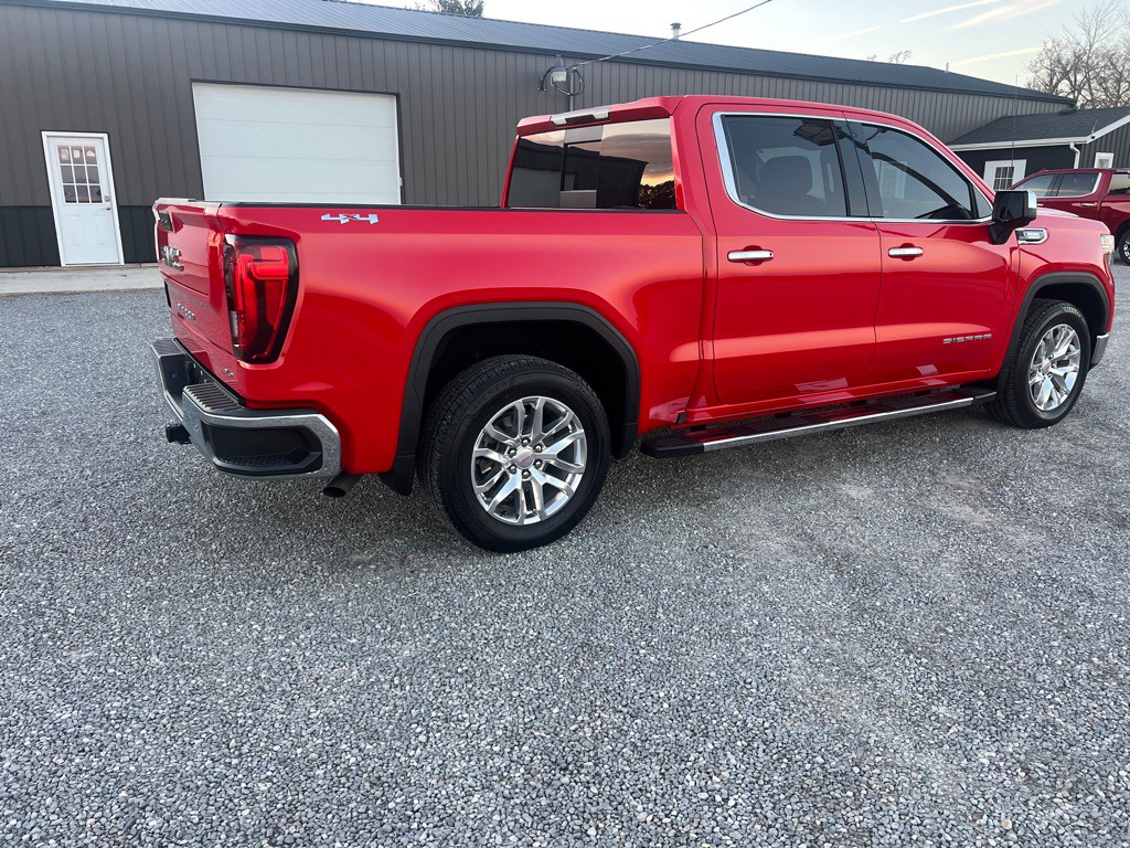 2020 GMC Sierra Image 7
