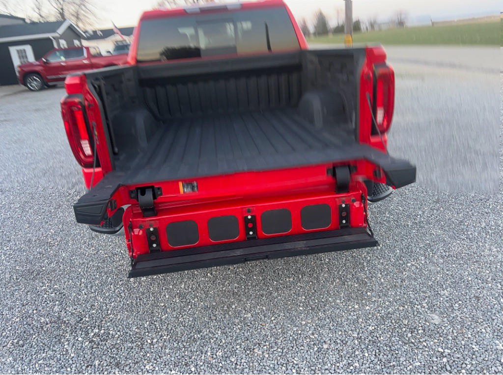 2020 GMC Sierra Image 8