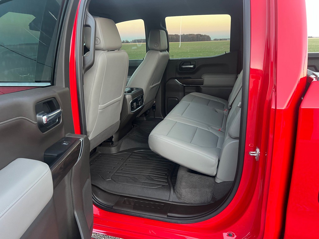 2020 GMC Sierra Image 11