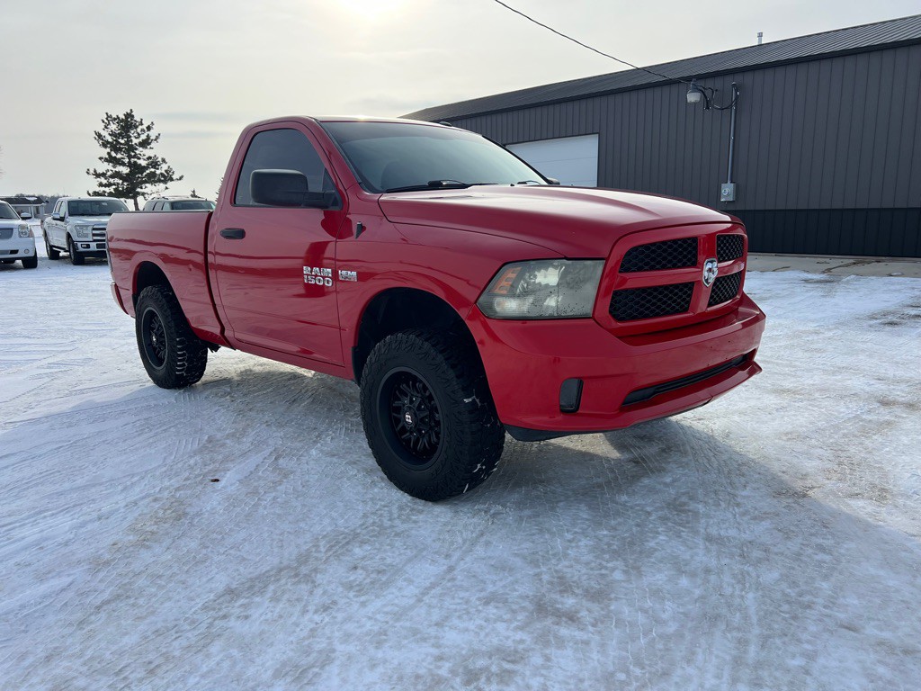 2016 RAM 1500 Image 5