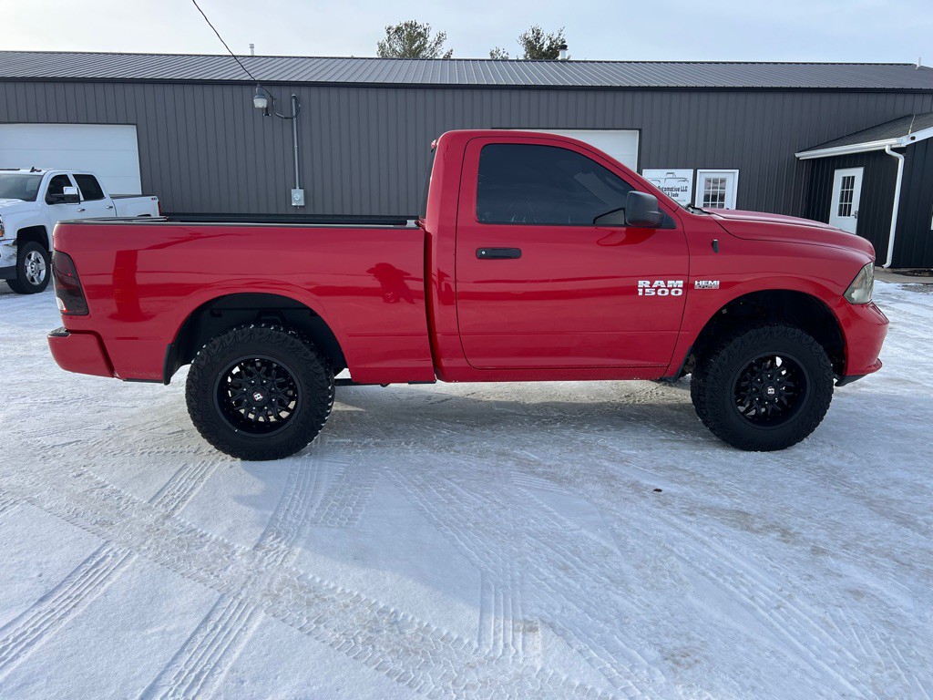 2016 RAM 1500 Image 7