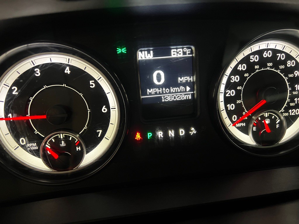 2016 RAM 1500 Image 12