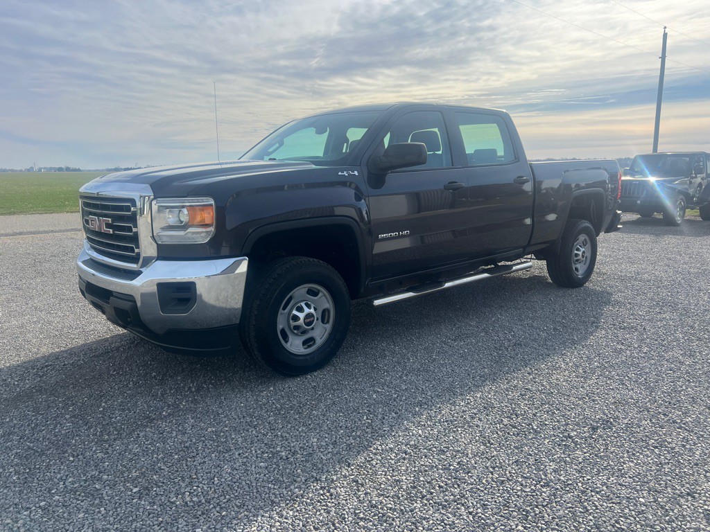 2016 GMC Sierra 2500 Image 1