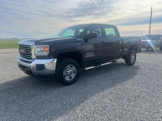 Image for 2016 GMC Sierra 2500 BASE ID: 7017865