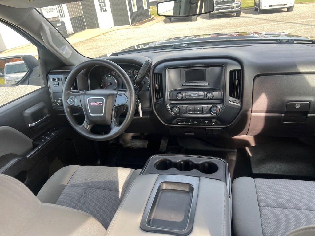 2016 GMC Sierra 2500 Image 4