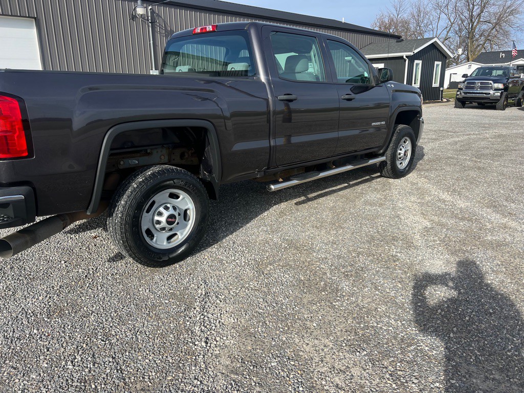 2016 GMC Sierra 2500 Image 6