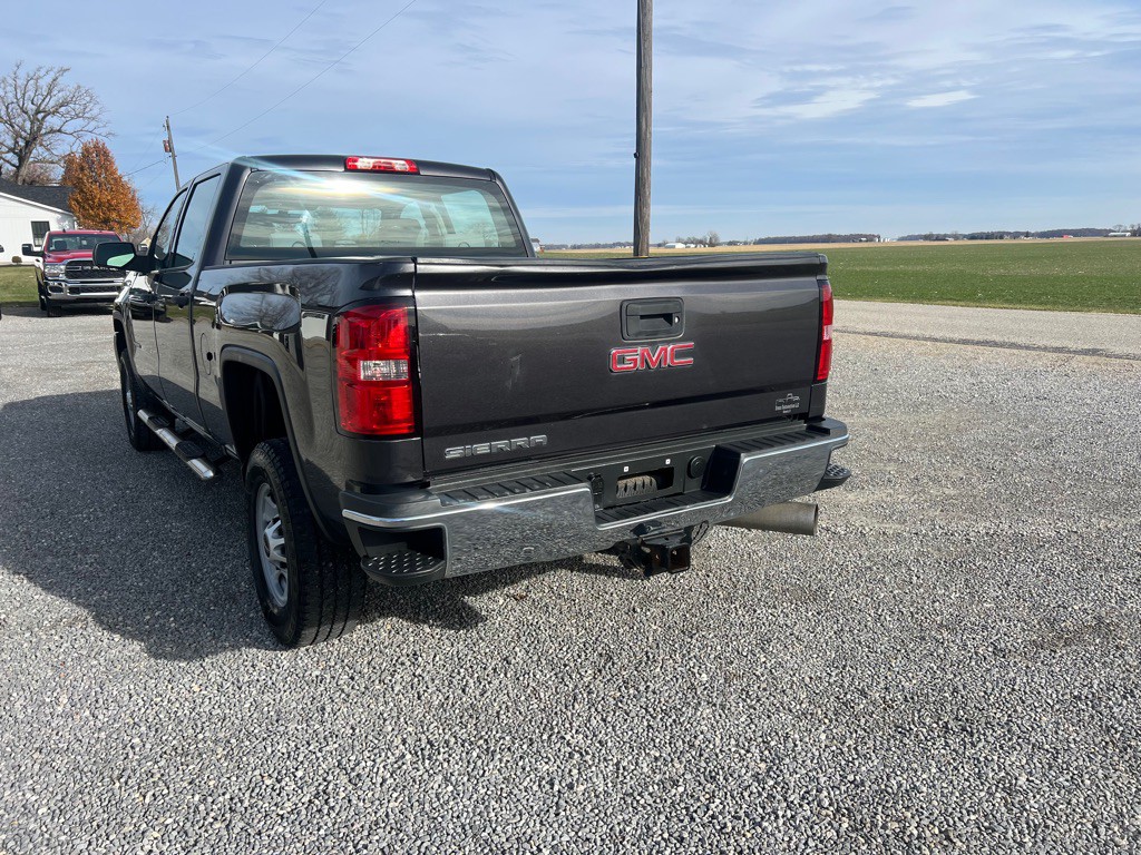 2016 GMC Sierra 2500 Image 7
