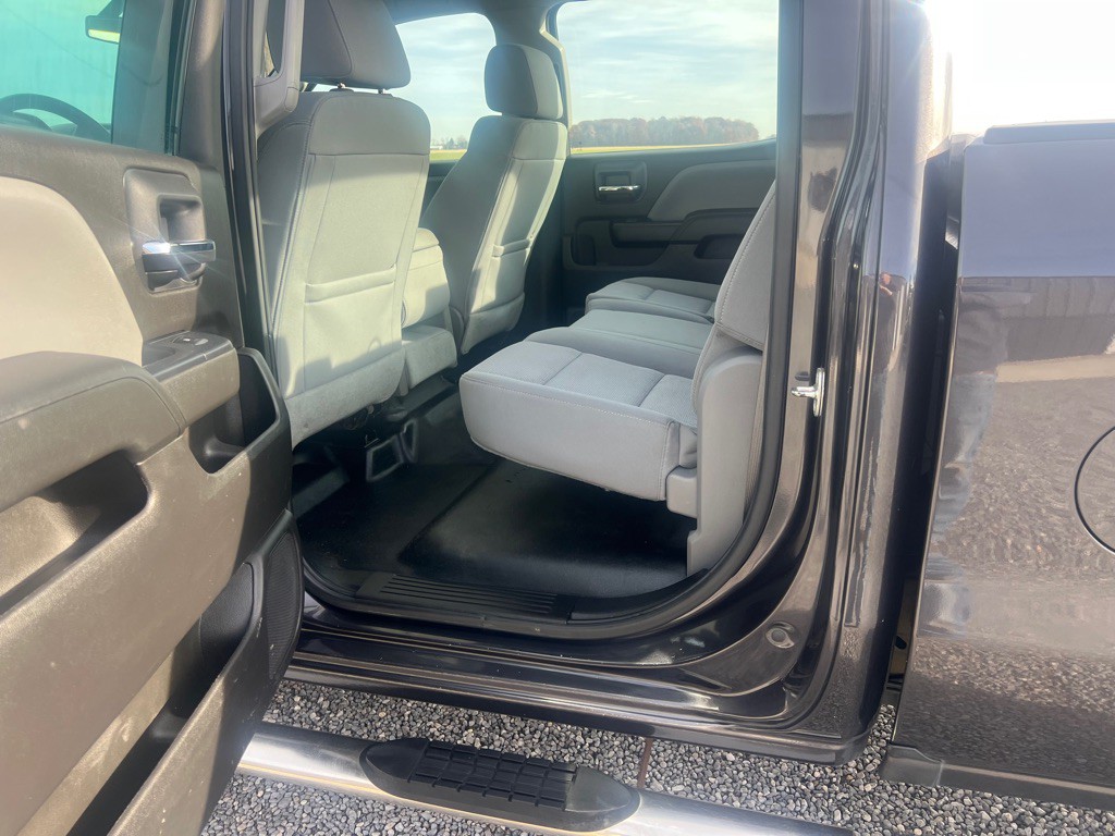 2016 GMC Sierra 2500 Image 9