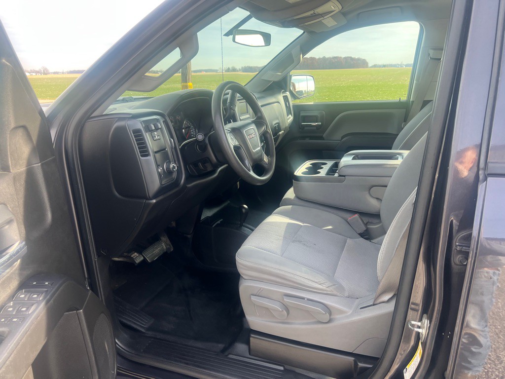 2016 GMC Sierra 2500 Image 10