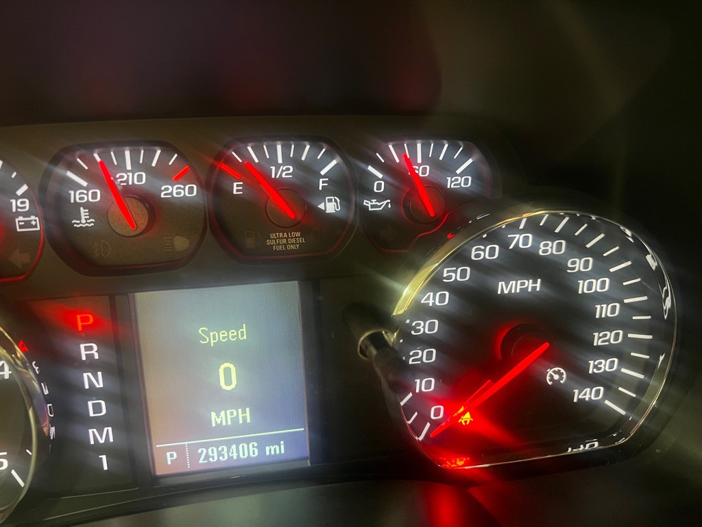 2016 GMC Sierra 2500 Image 11