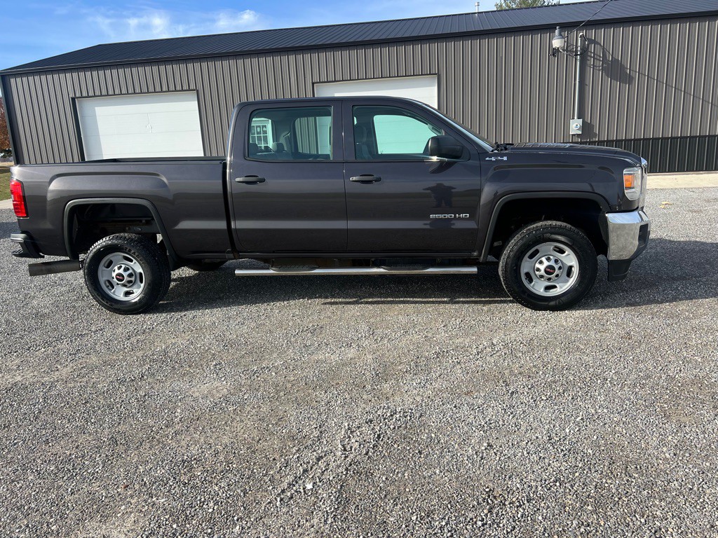 2016 GMC Sierra 2500 Image 13