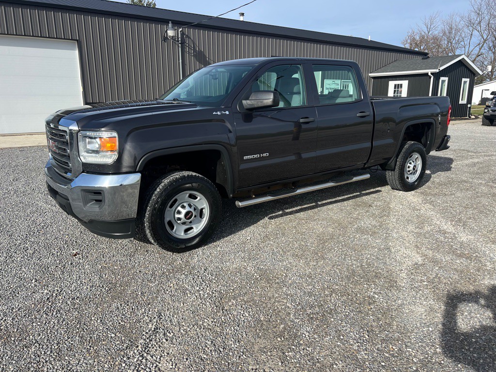 2016 GMC Sierra 2500 Image 14