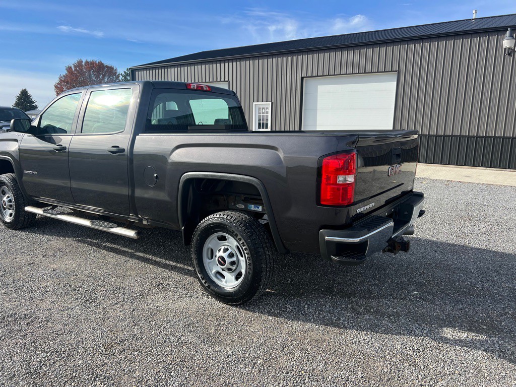2016 GMC Sierra 2500 Image 15