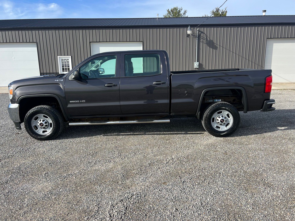 2016 GMC Sierra 2500 Image 16