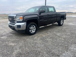 Image for 2016 GMC Sierra 2500 BASE ID: 7017865