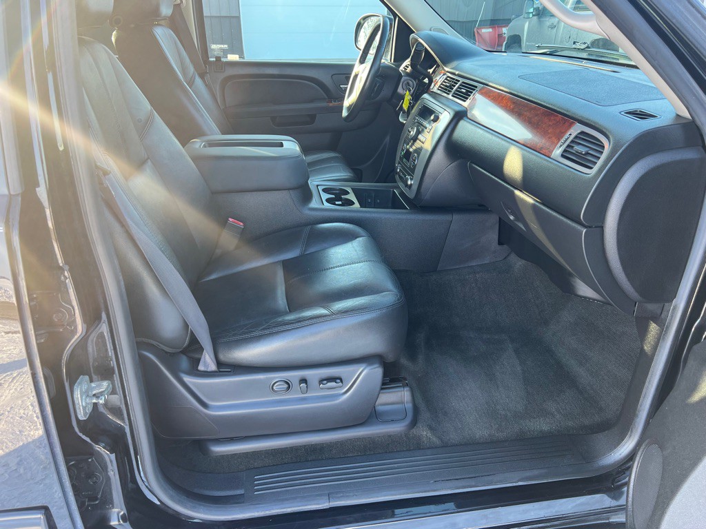 2014 GMC Yukon Image 4