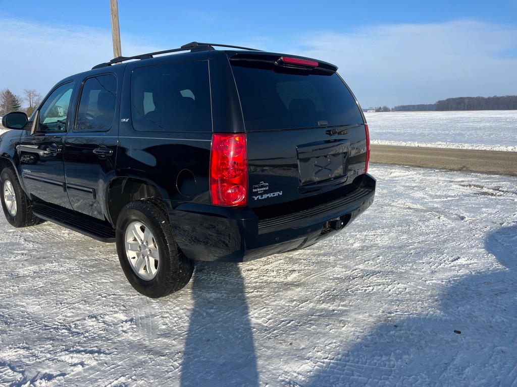 2014 GMC Yukon Image 11
