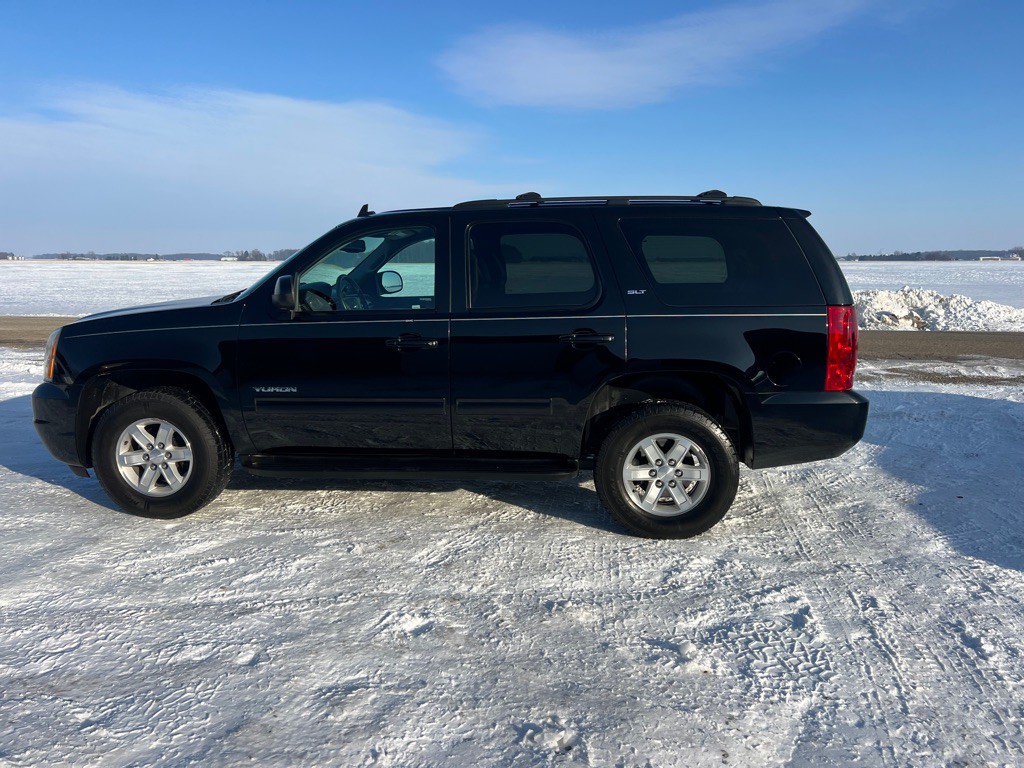 2014 GMC Yukon Image 12
