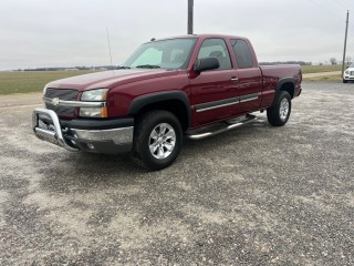 Image for 2004 Chevrolet Silverado 1500 Z71 ID: 7075957