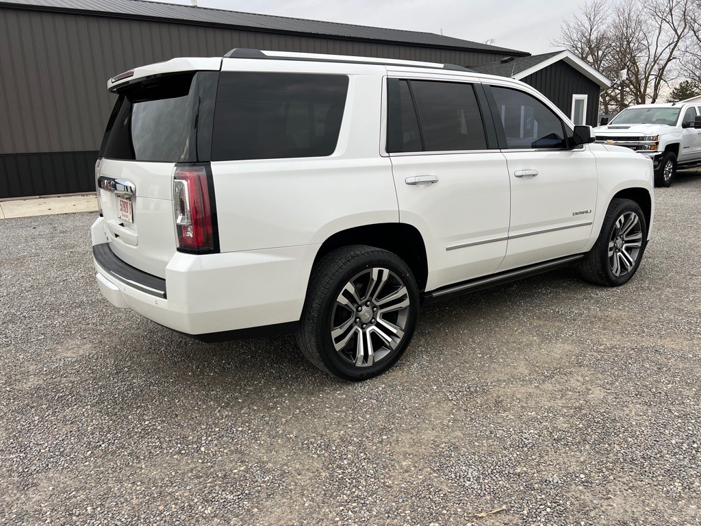 2018 GMC Yukon Image 2