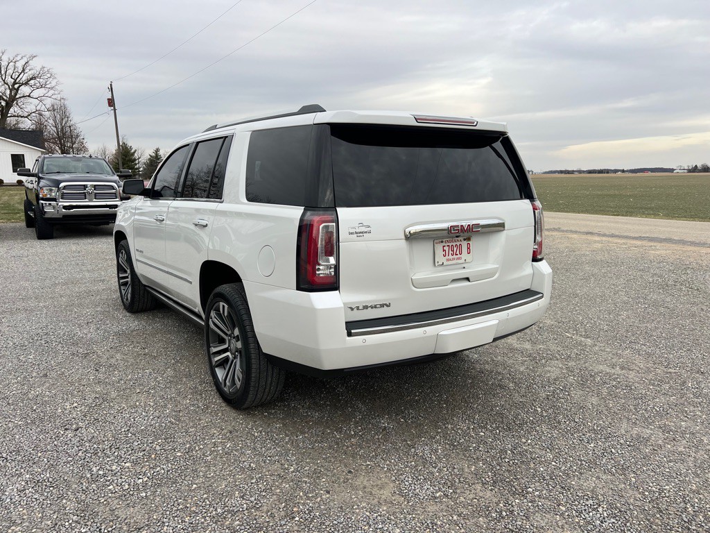 2018 GMC Yukon Image 3