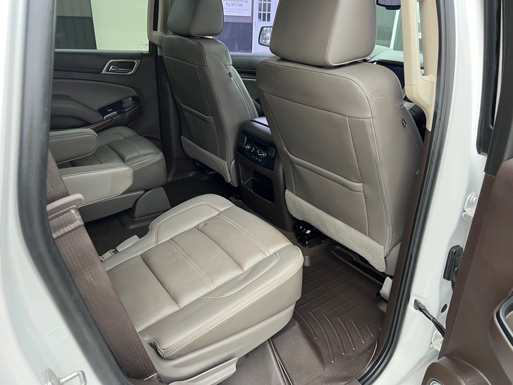 2018 GMC Yukon Image 4
