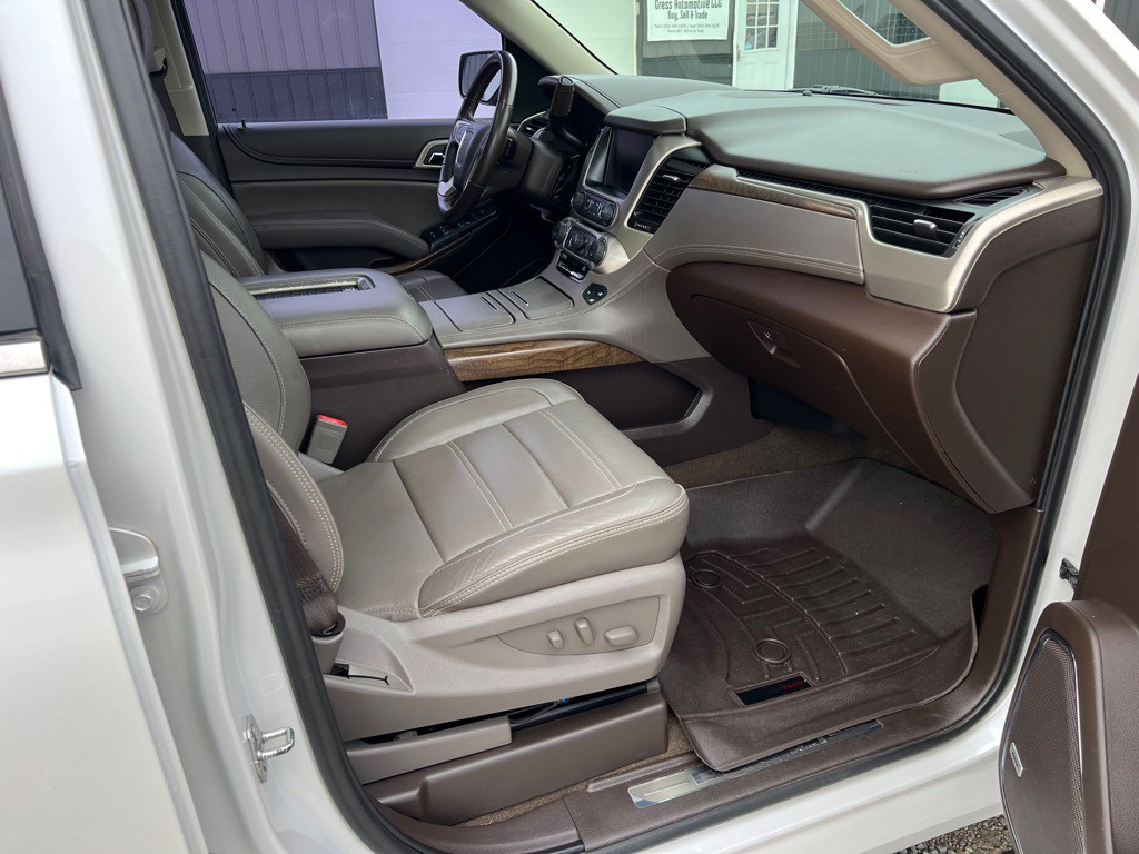 2018 GMC Yukon Image 6
