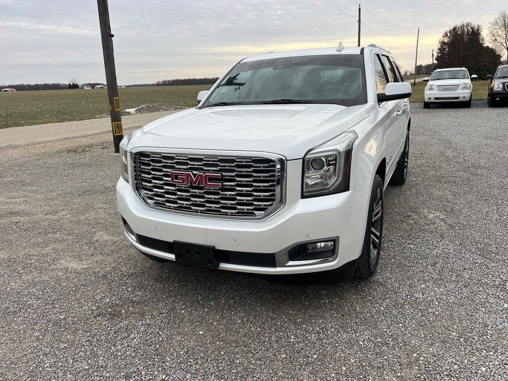 2018 GMC Yukon Image 7