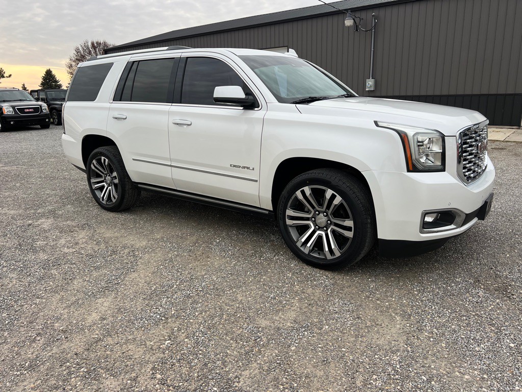 2018 GMC Yukon Image 9