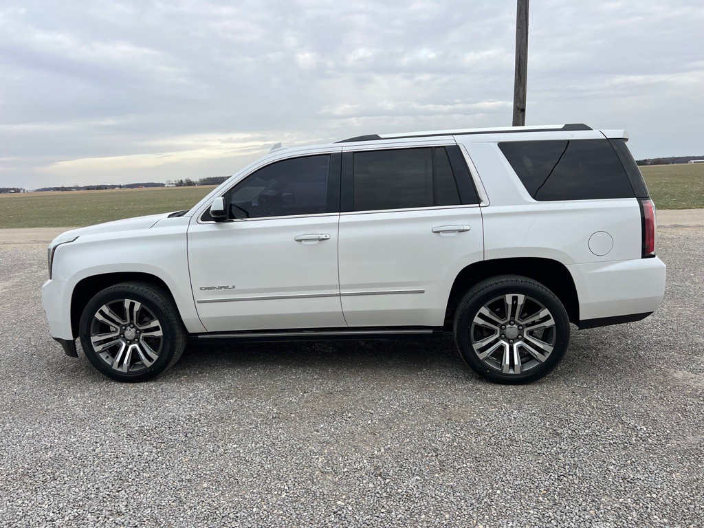 2018 GMC Yukon Image 10