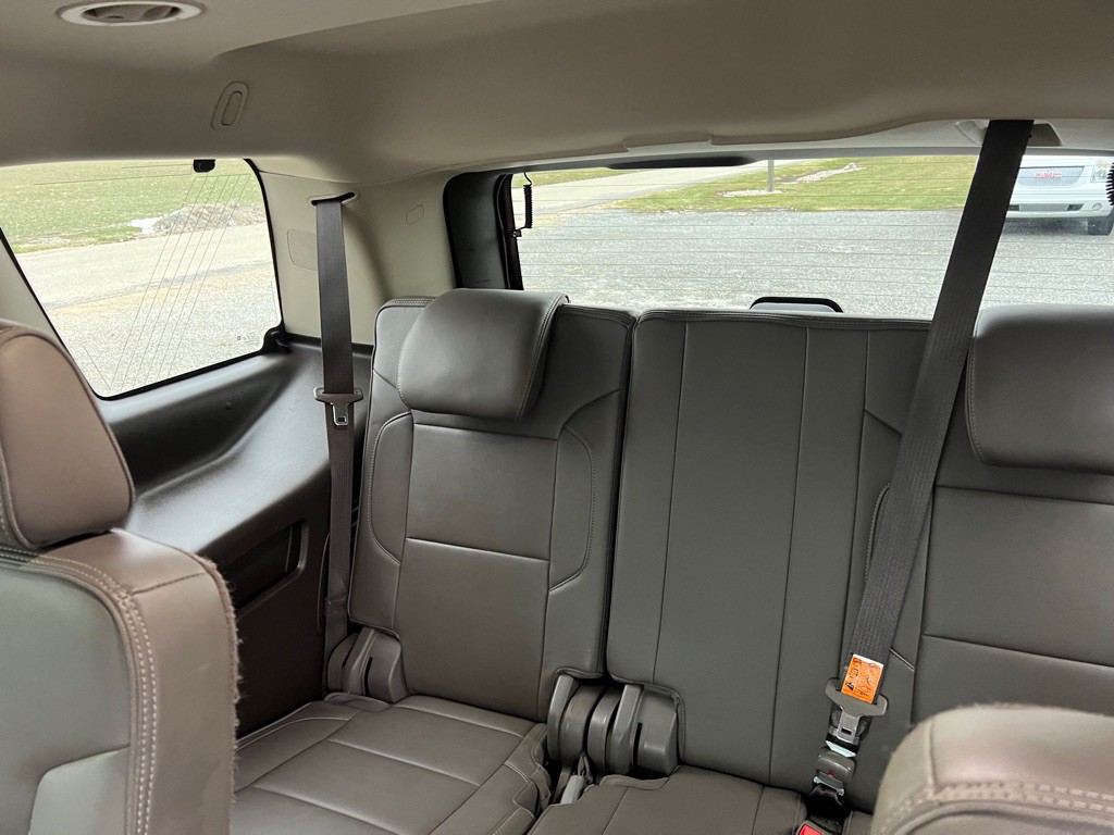 2018 GMC Yukon Image 11