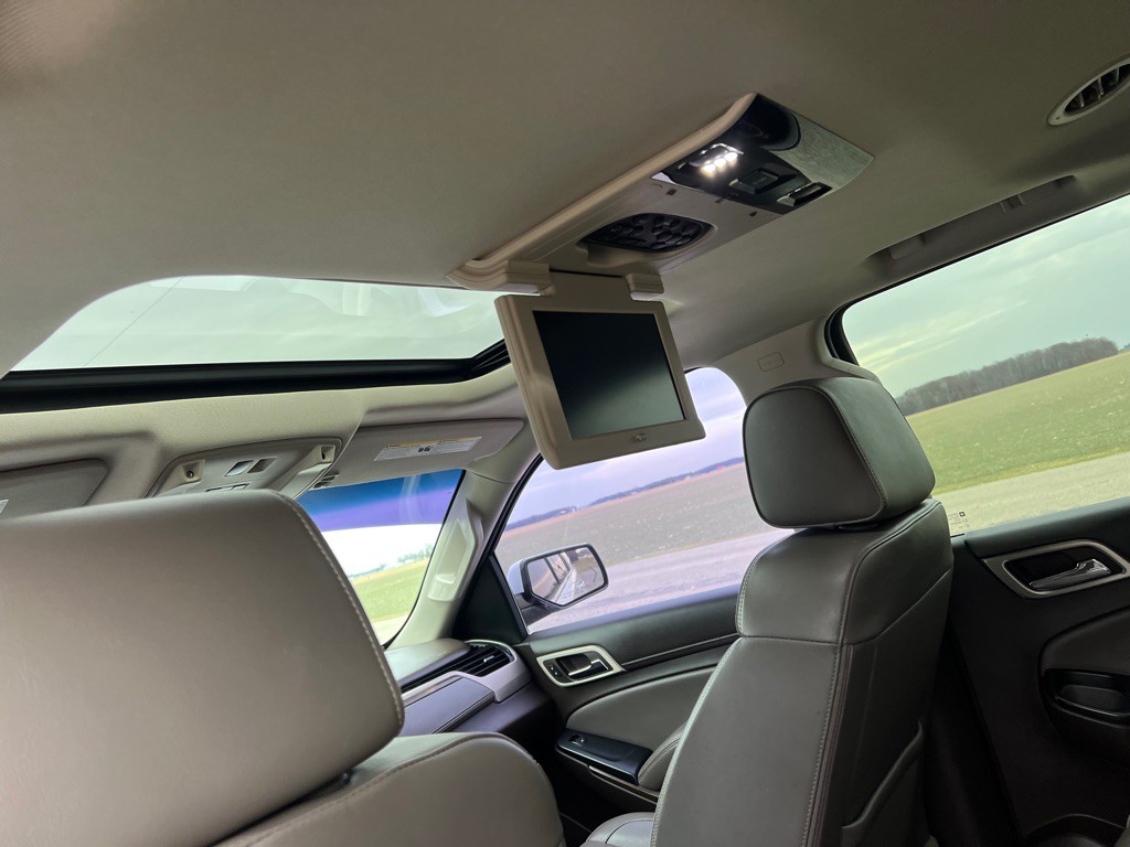 2018 GMC Yukon Image 12