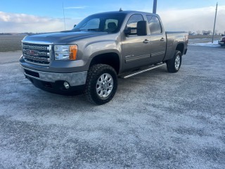 Image for 2012 GMC Sierra 2500 SLT ID: 7131686