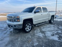 Image for 2015 Chevrolet Silverado 1500 LTZ Z71 ID: 7181702
