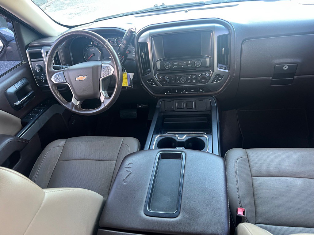 2015 Chevrolet Silverado 1500 Image 4