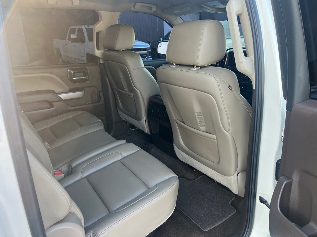 2015 Chevrolet Silverado 1500 Image 5