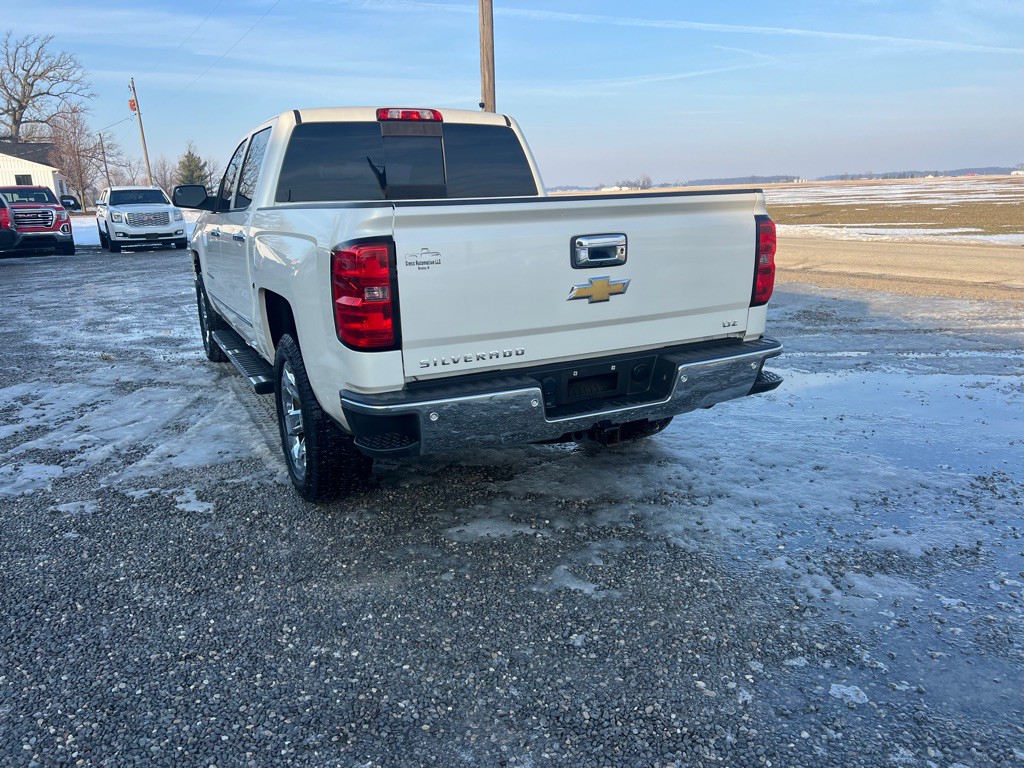 2015 Chevrolet Silverado 1500 Image 7
