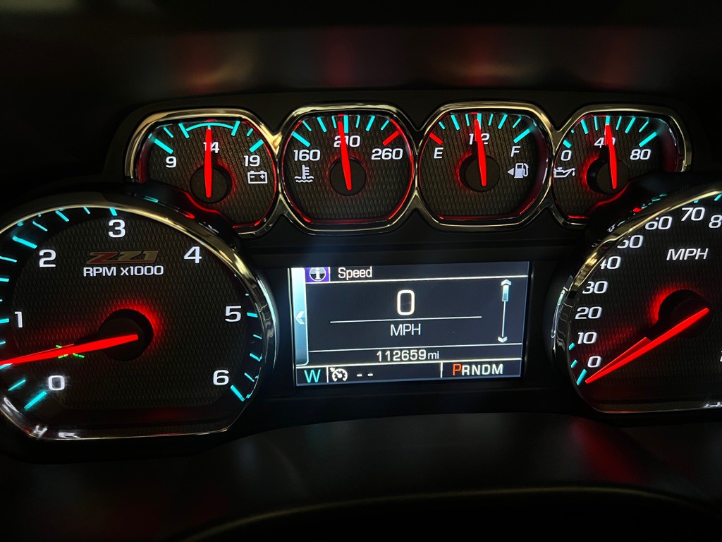 2015 Chevrolet Silverado 1500 Image 12