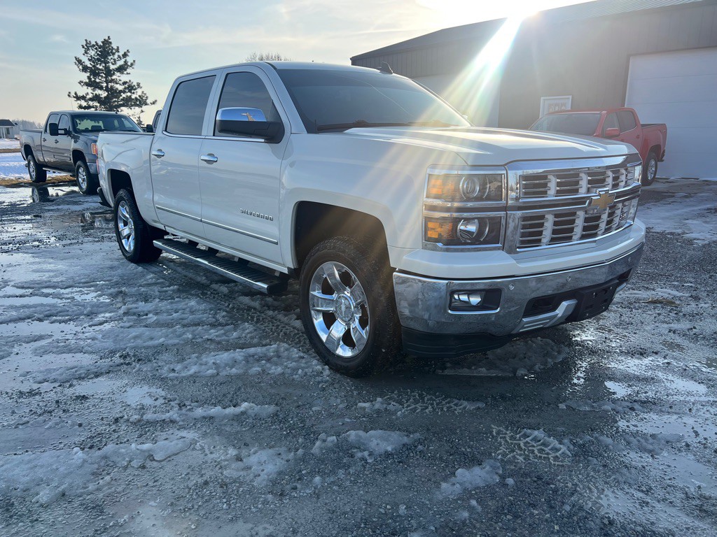 2015 Chevrolet Silverado 1500 Image 14