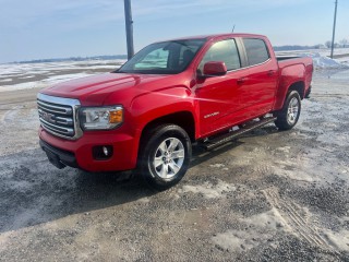 Image for 2018 GMC Canyon SLE ID: 7181703